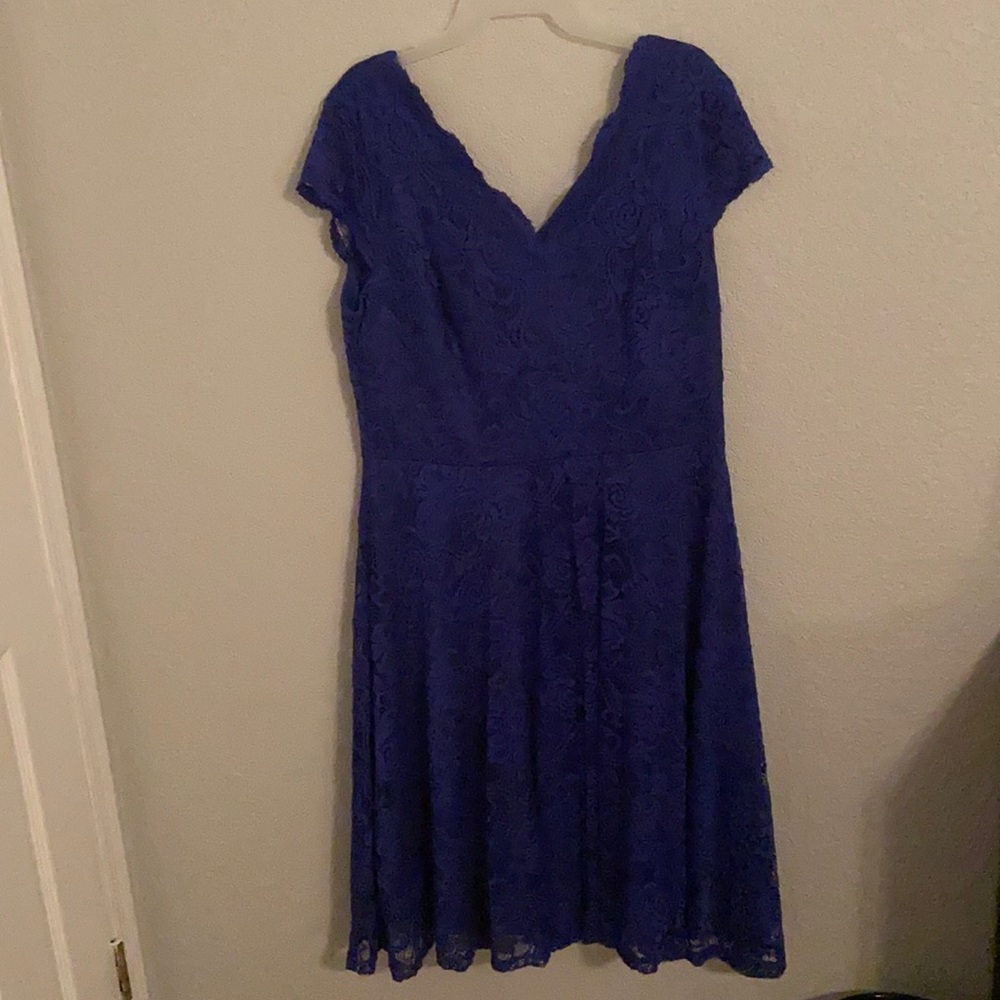Dress. Fits like an XL